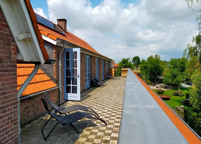 Aan de Molenberg