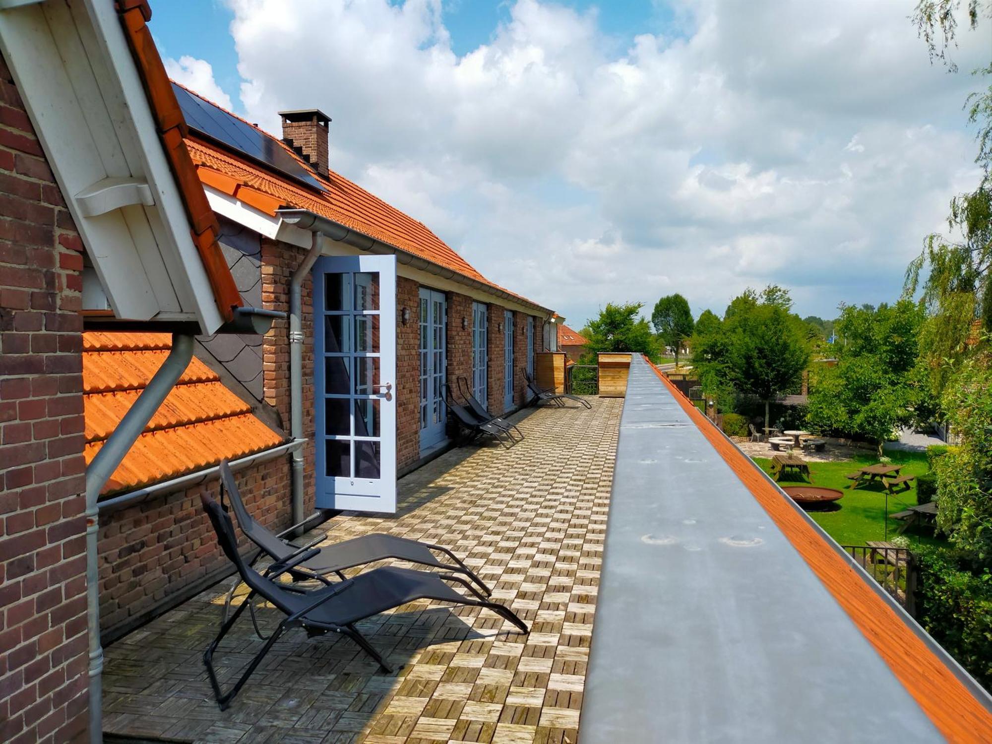 Aan De Molenberg Bed & Breakfast *