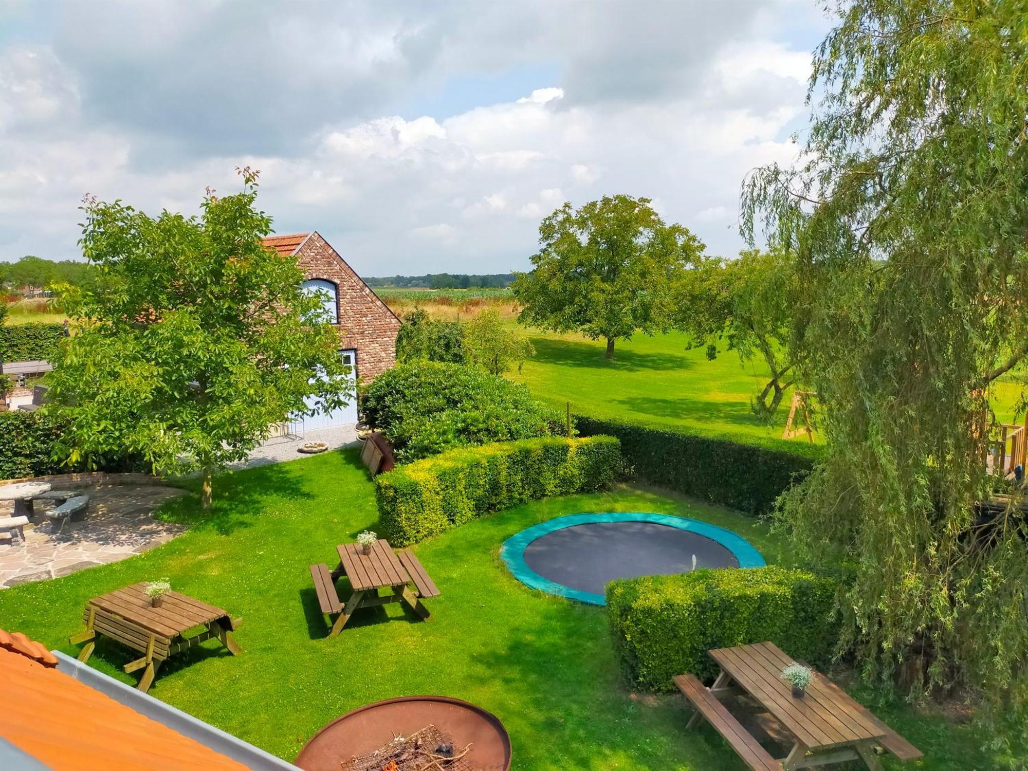 Bed & Breakfast Aan De Molenberg *
